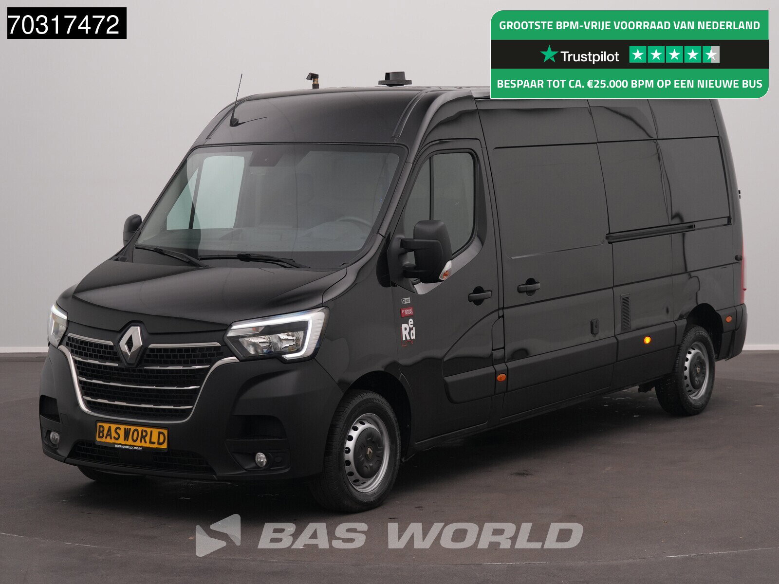Foto van Renault Master