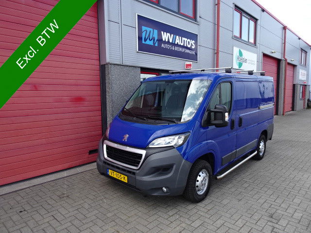 Foto van Peugeot Boxer