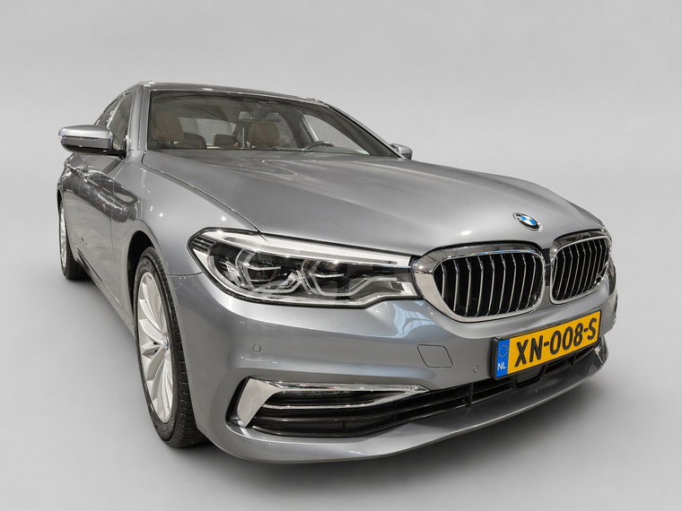 BMW 5 Serie foto 1