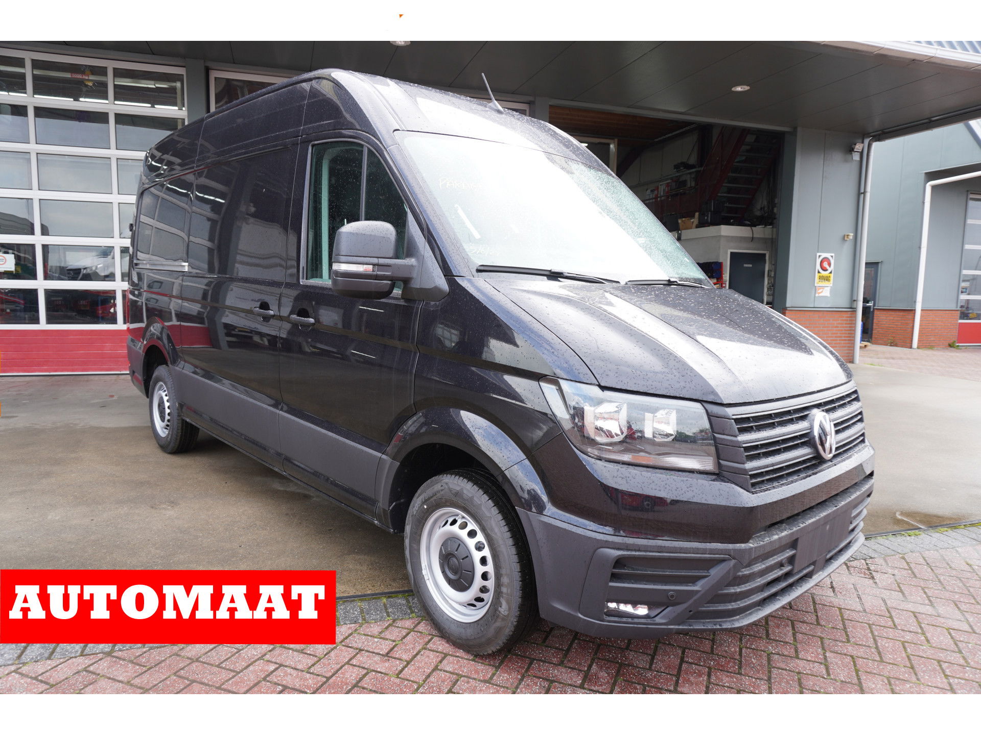 Foto van Volkswagen Crafter