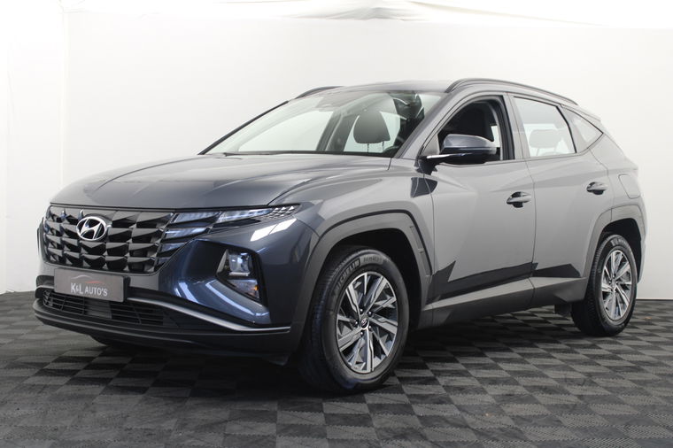 Foto van Hyundai Tucson