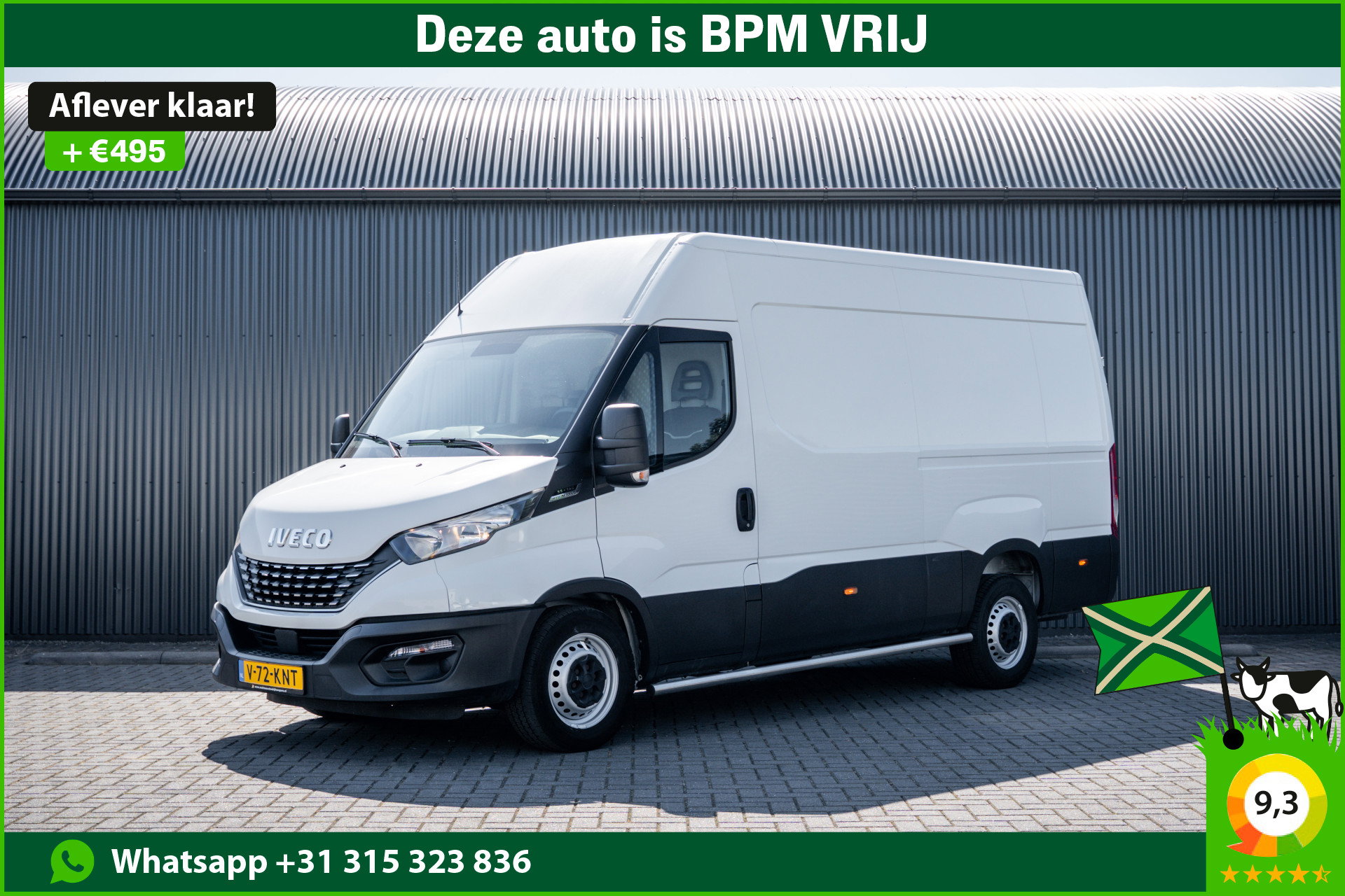 Foto van Iveco Daily