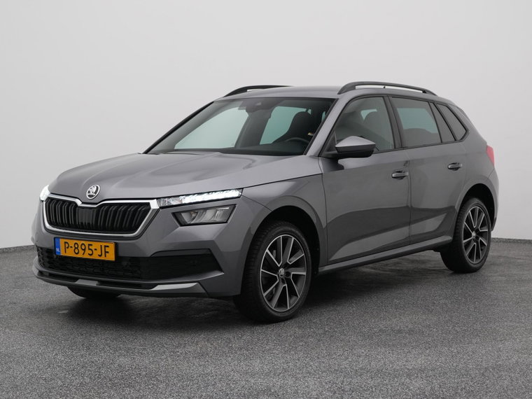 Škoda Kamiq foto 1