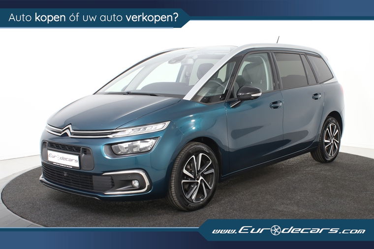 Foto van Citroën C4 Spacetourer
