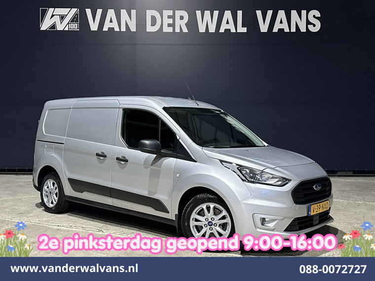 Foto van Ford Transit Connect