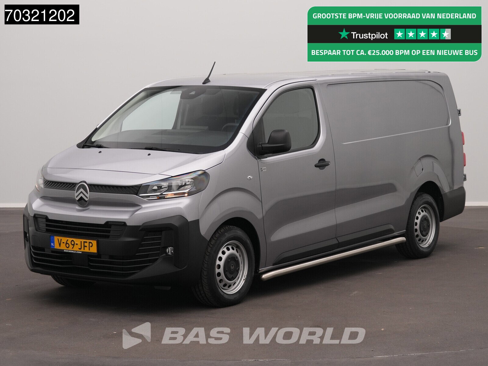 Foto van Citroën Jumpy