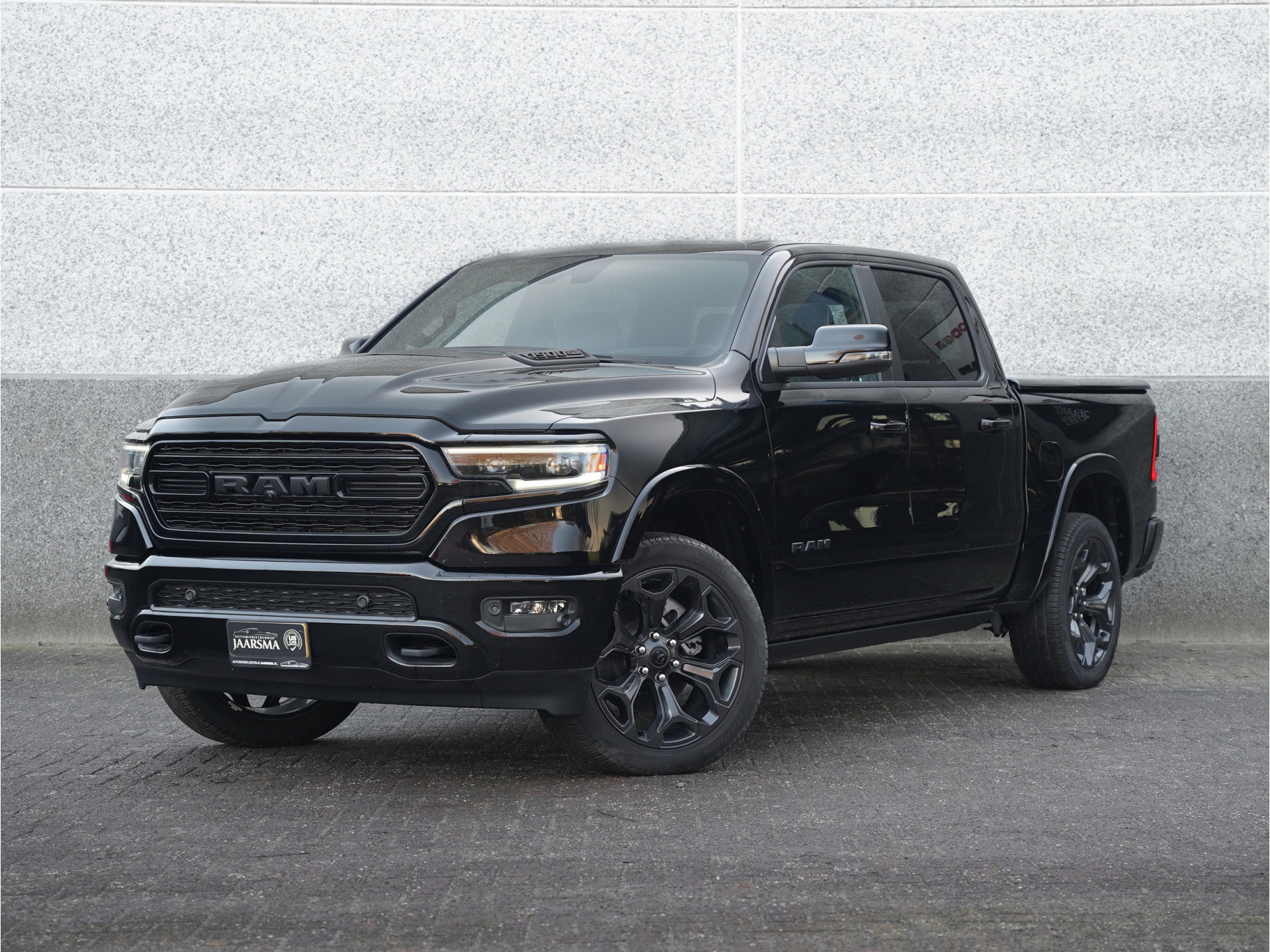 Foto van Dodge Ram 1500