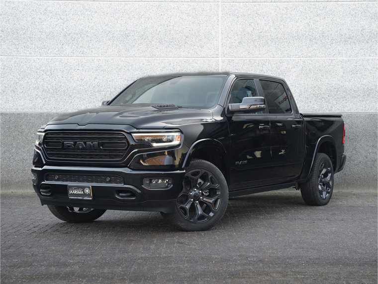 Foto van Dodge Ram 1500