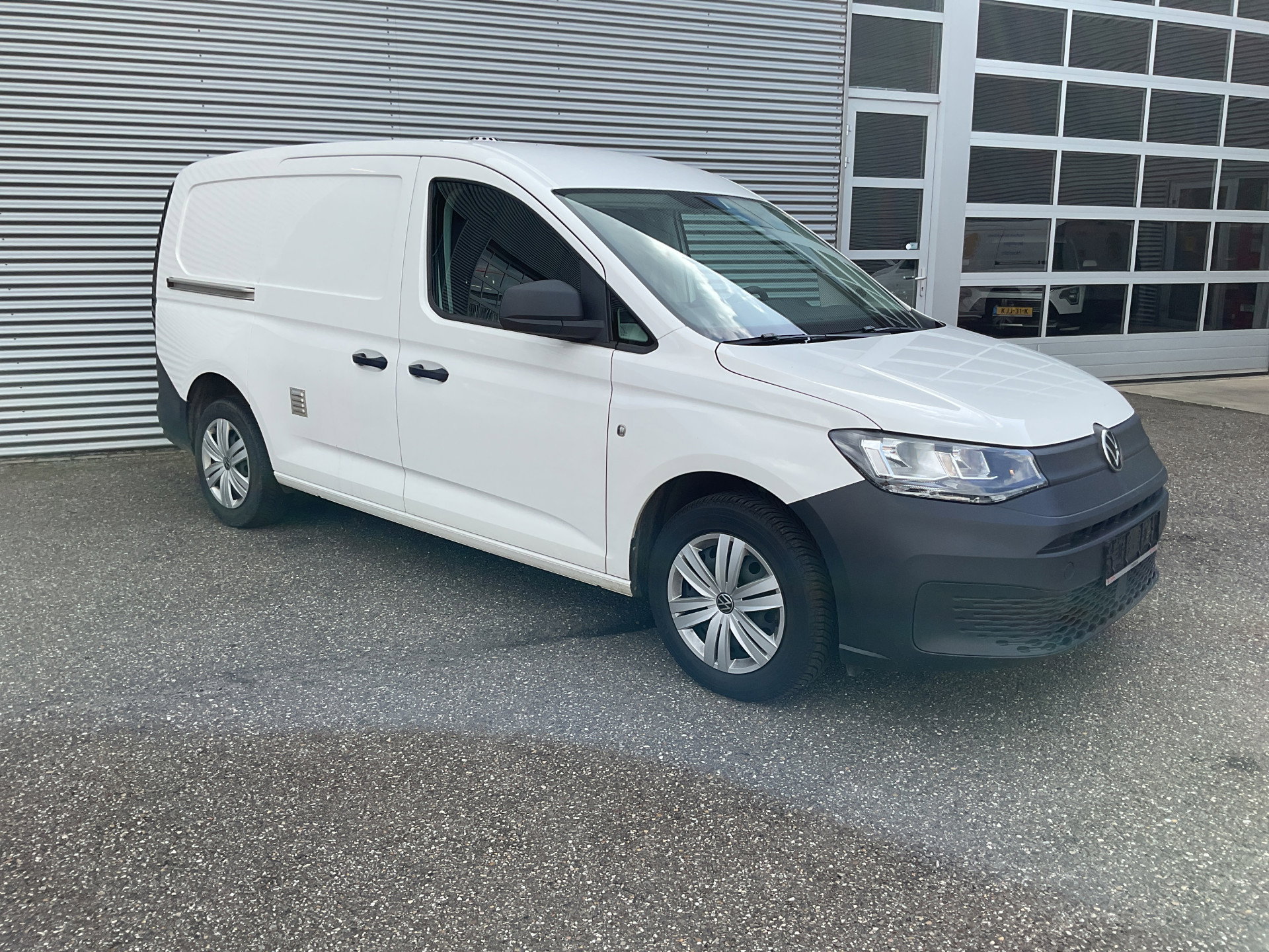 Foto van Volkswagen Caddy