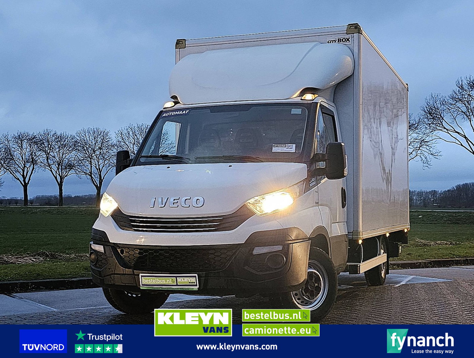 Foto van Iveco Daily