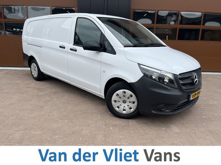 Foto van Mercedes-Benz Vito