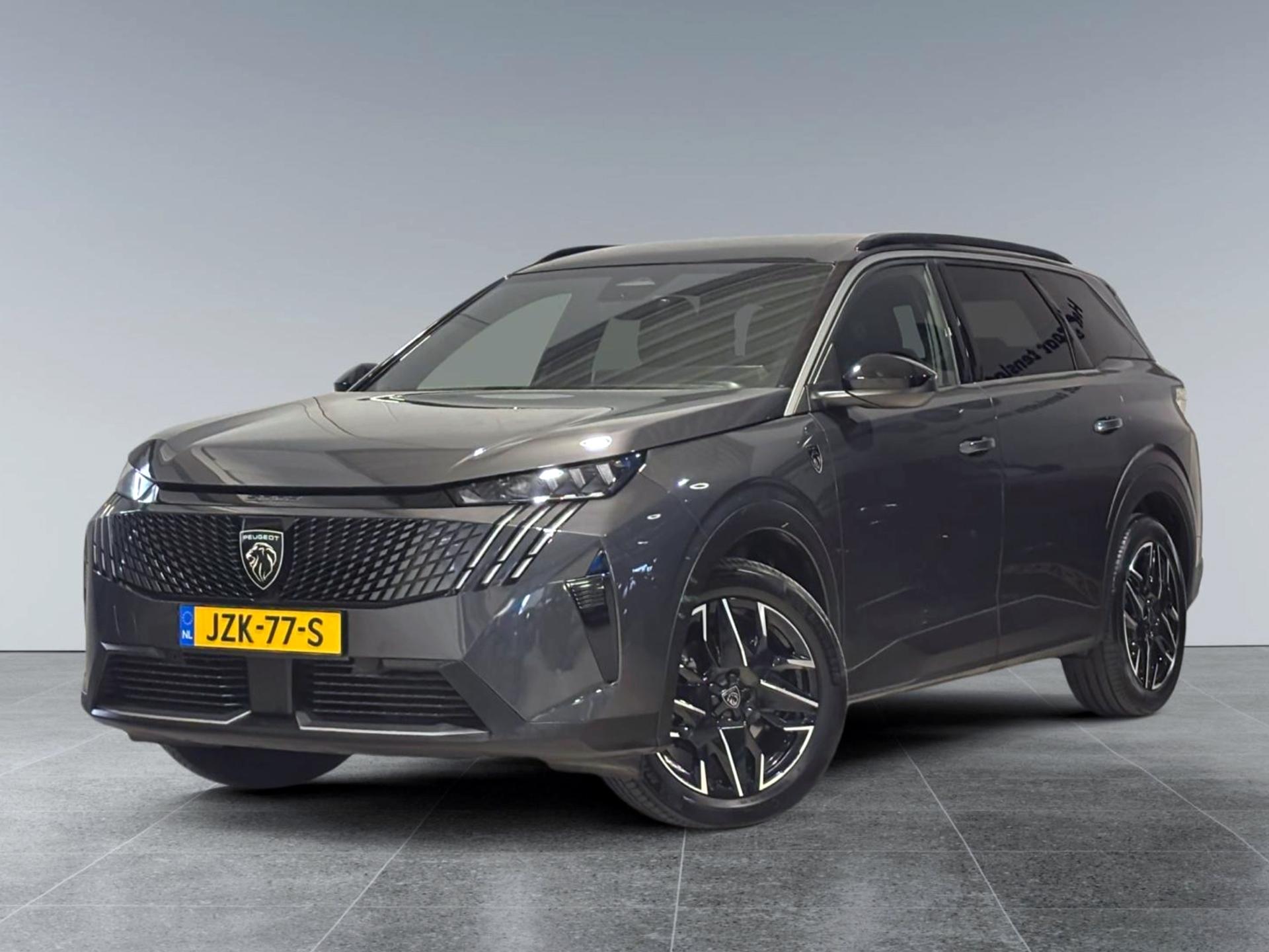 Foto van Peugeot 5008