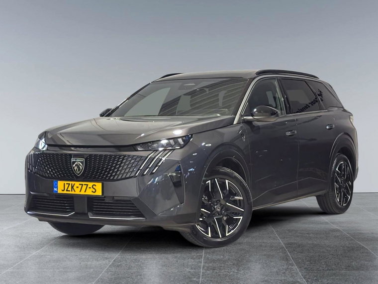 Foto van Peugeot 5008