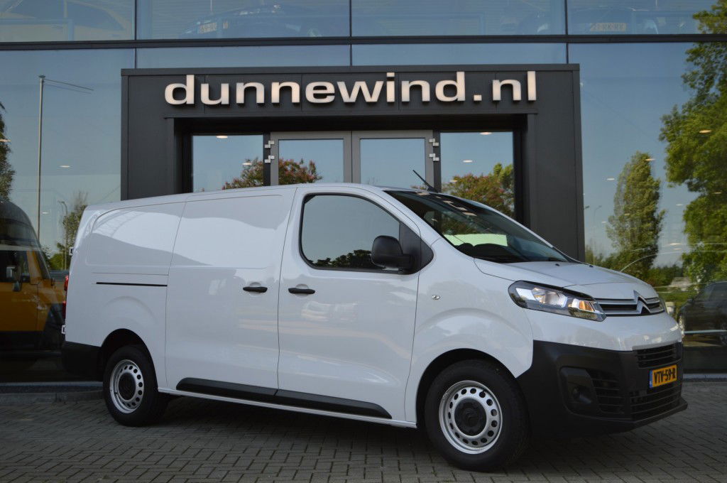 Foto van Citroën Jumpy