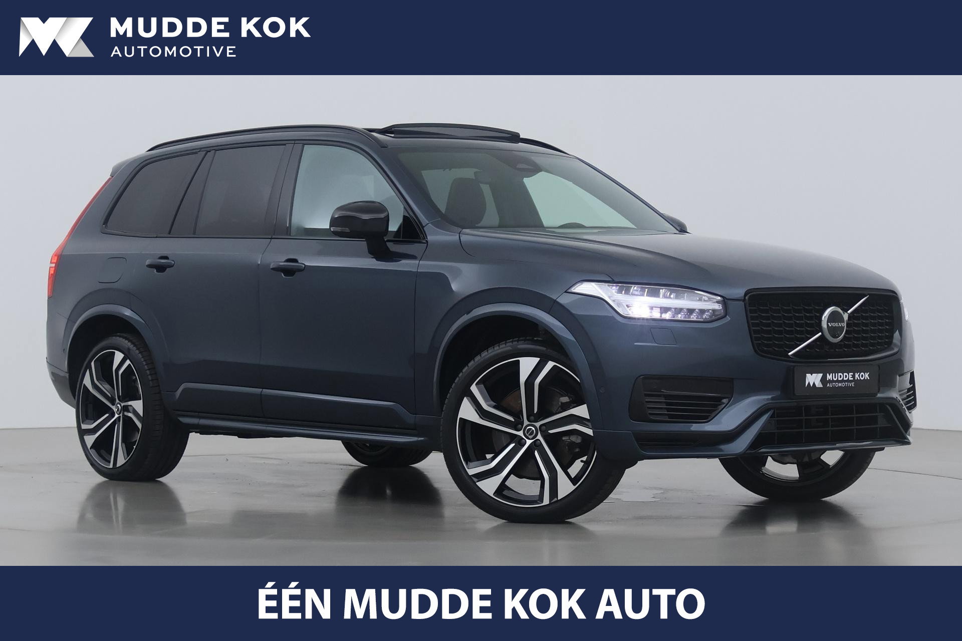 Foto van Volvo XC90