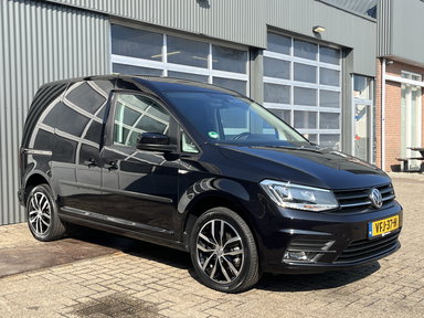 Foto van Volkswagen Caddy