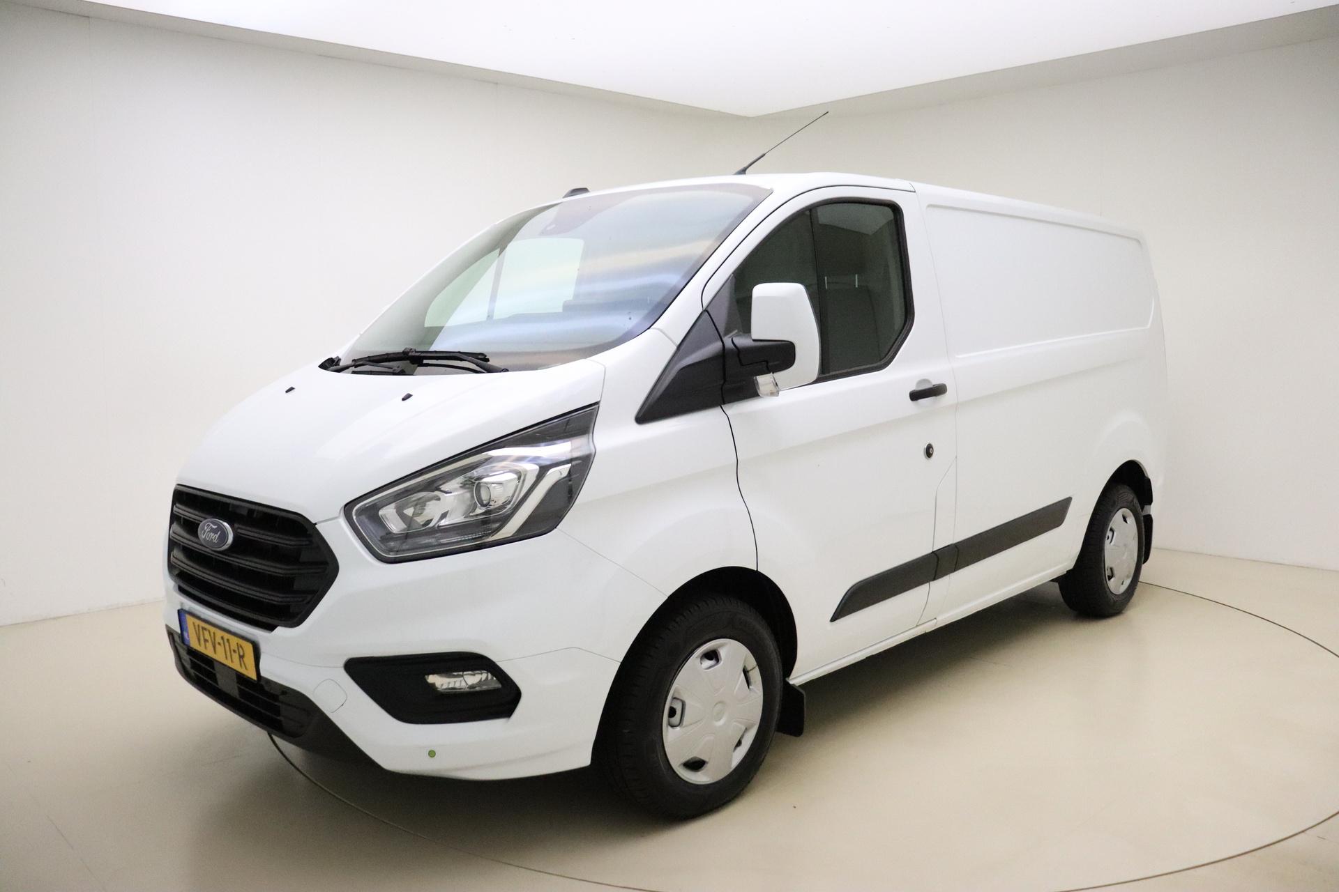 Foto van Ford Transit Custom