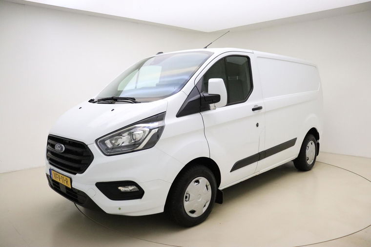 Foto van Ford Transit Custom
