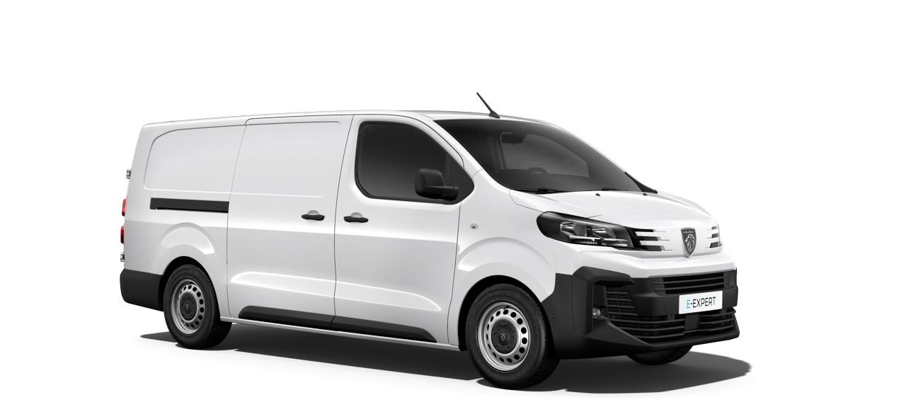 Foto van Peugeot e-Expert