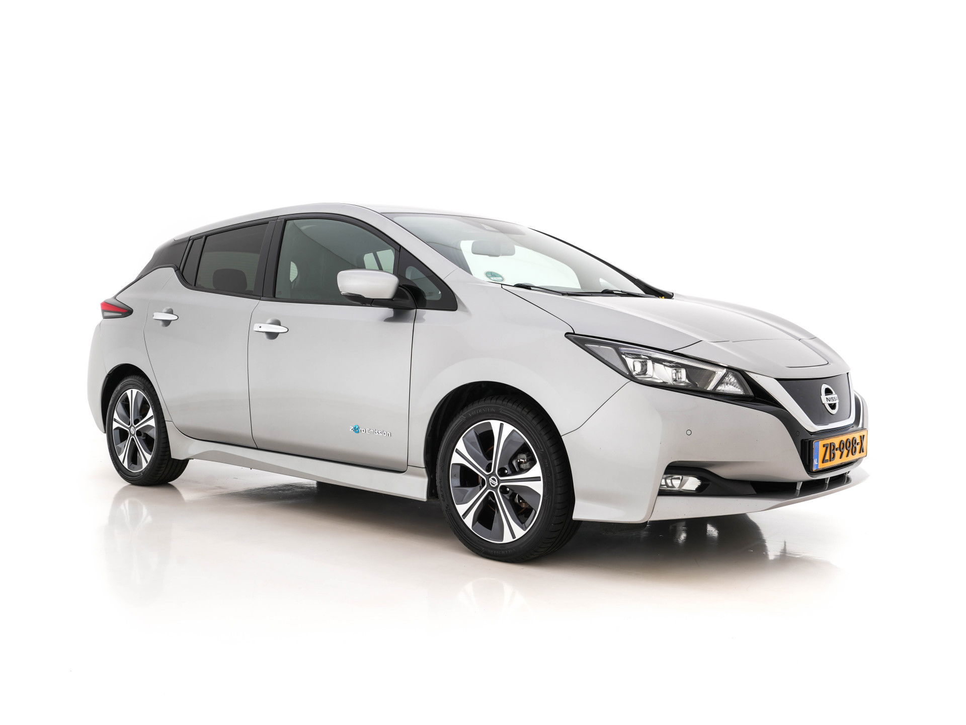 Foto van Nissan Leaf