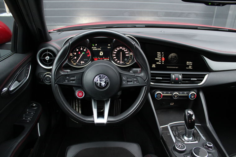 Alfa Romeo Giulia