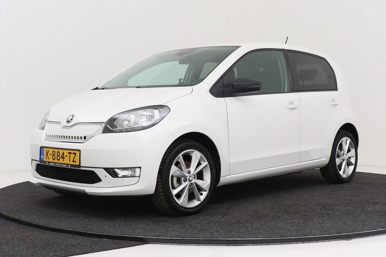 Foto van Škoda Citigo