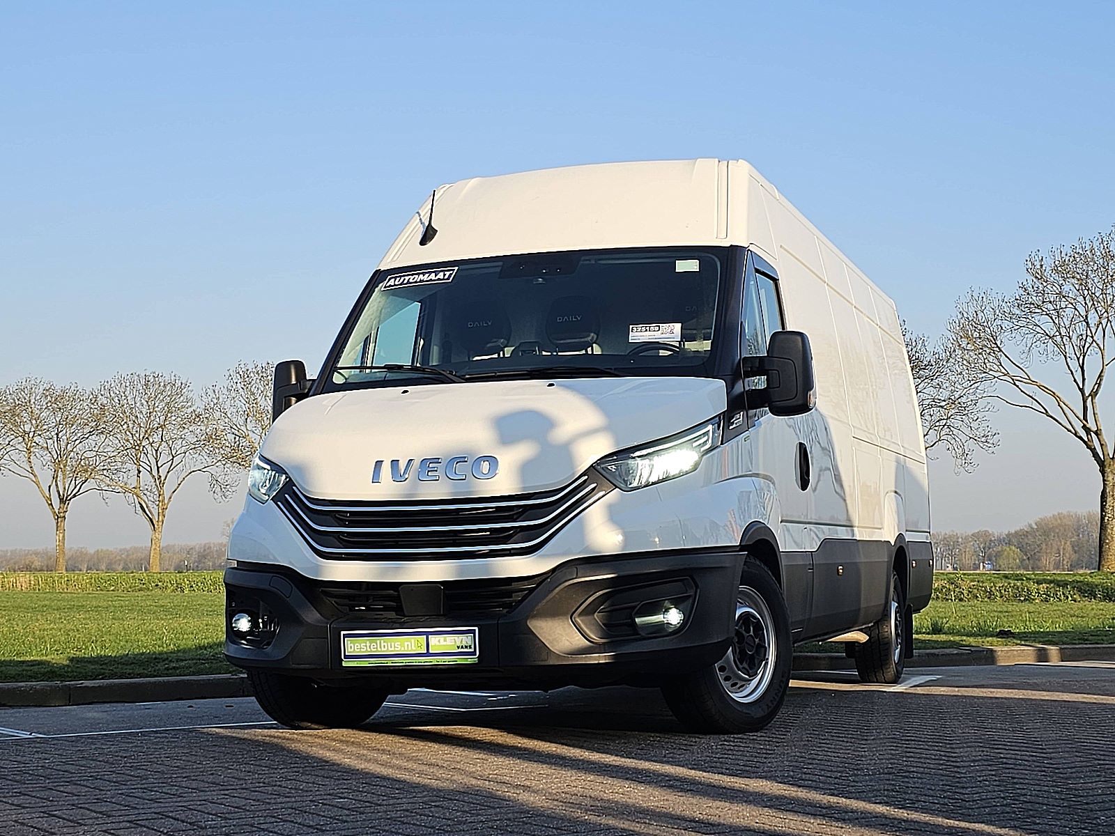 Foto van Iveco Daily