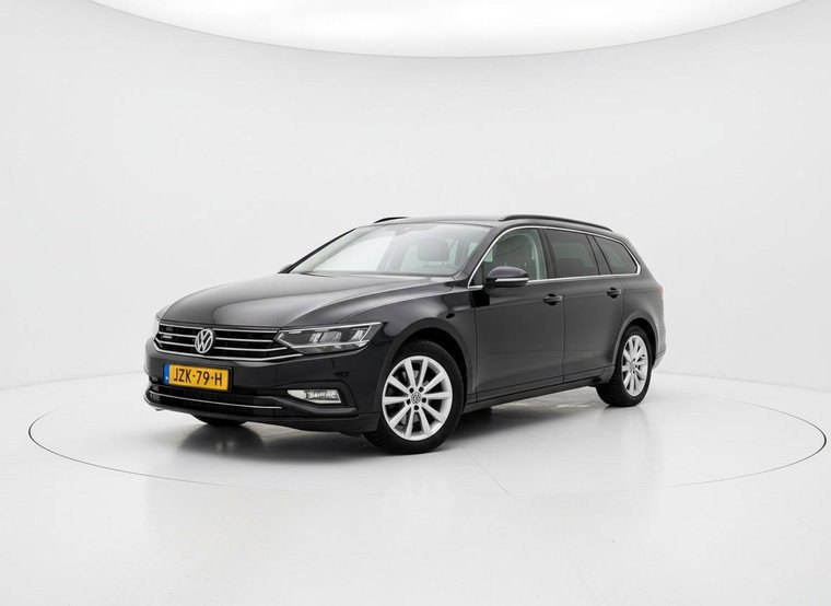 Foto van Volkswagen Passat