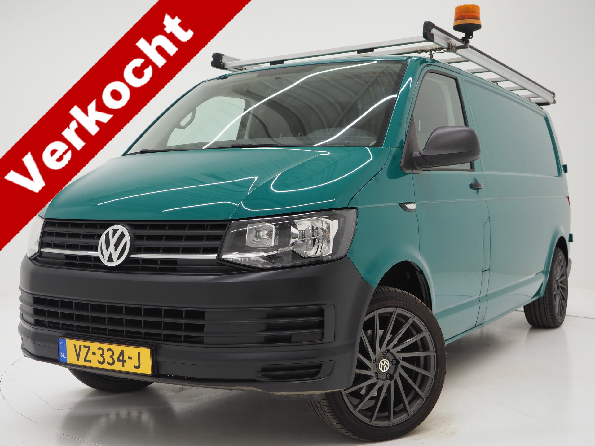 Foto van Volkswagen Transporter