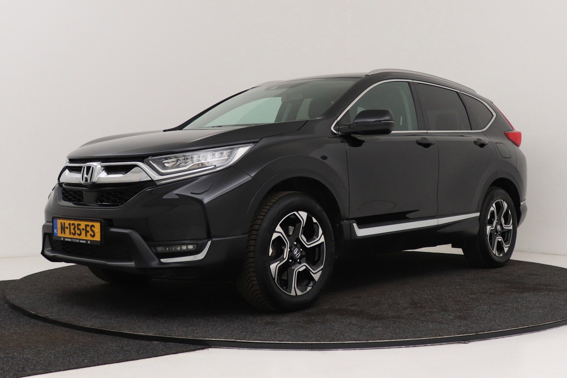 Foto van Honda CR-V