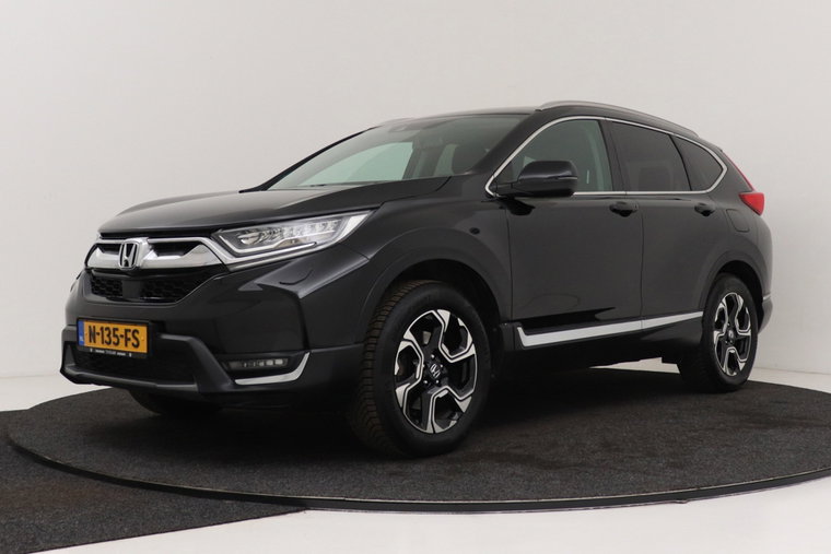 Foto van Honda CR-V