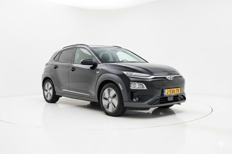Foto van Hyundai Kona