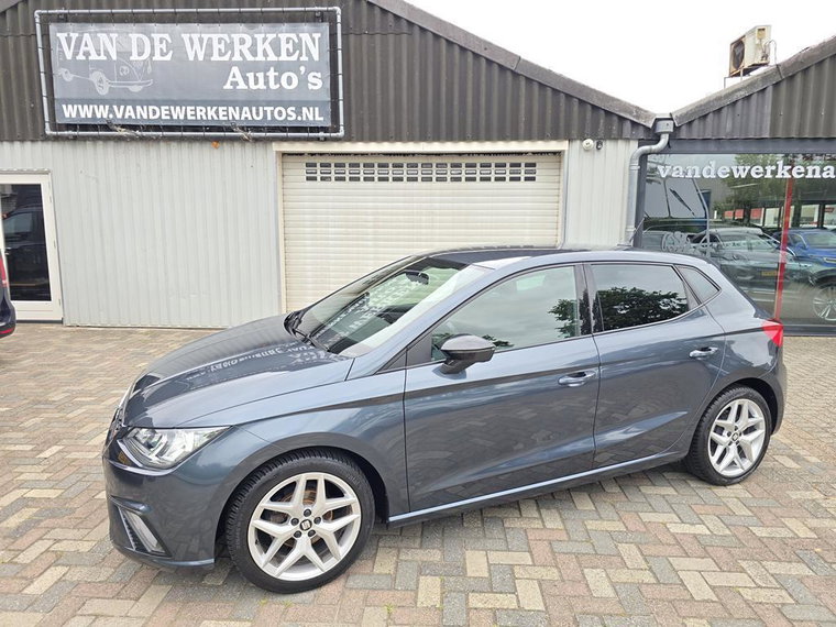 Foto van SEAT Ibiza