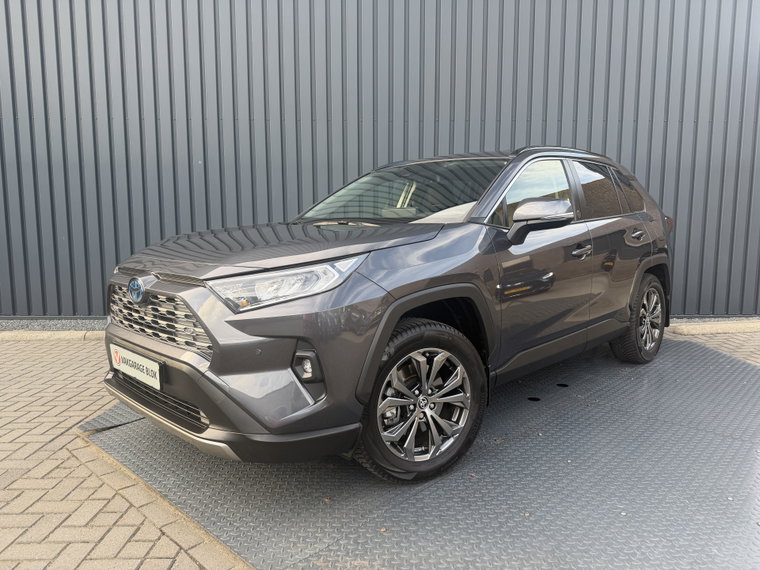 Foto van Toyota RAV4