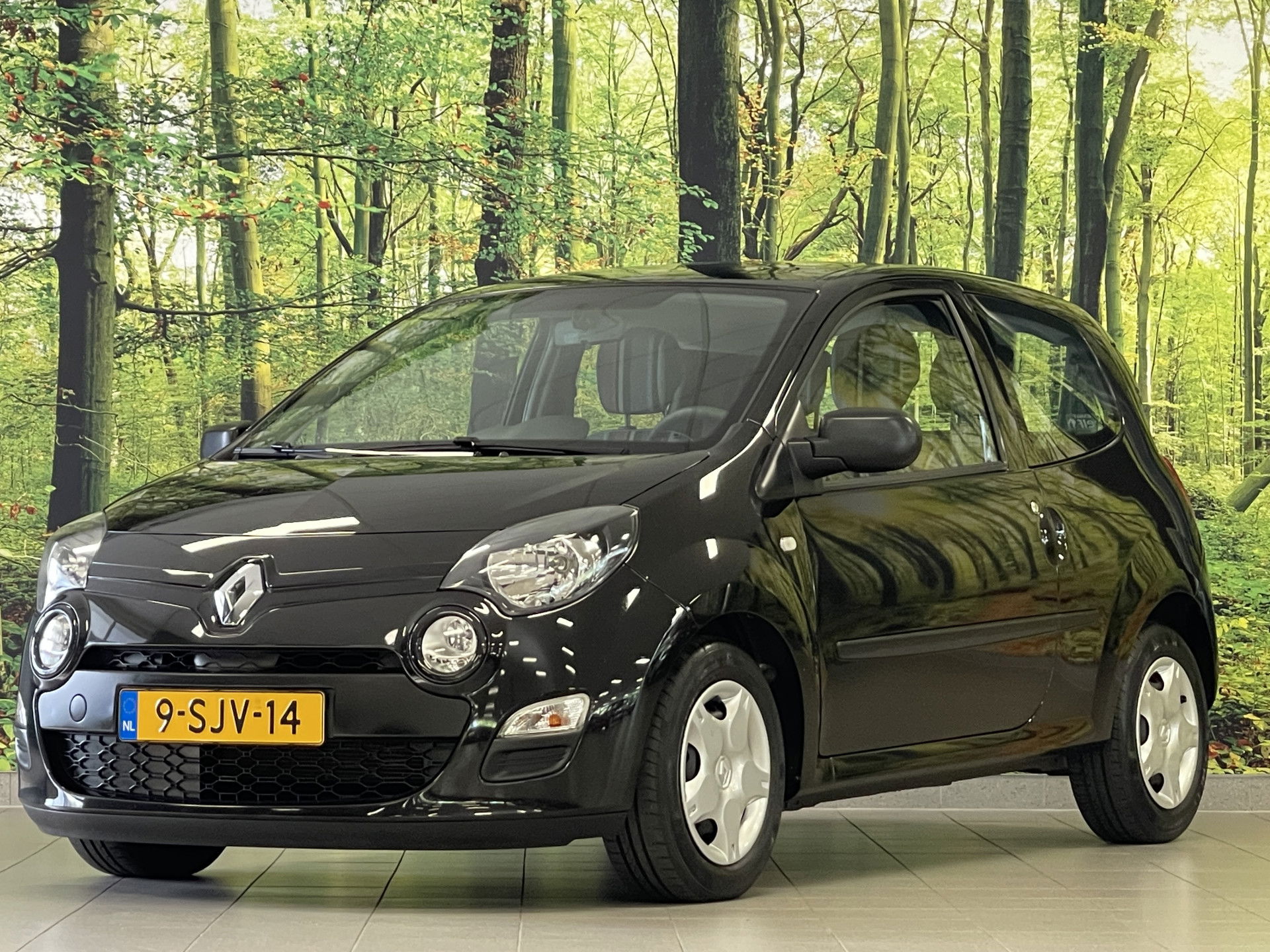 Foto van Renault Twingo