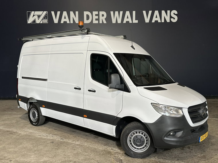 Mercedes-Benz Sprinter foto 1