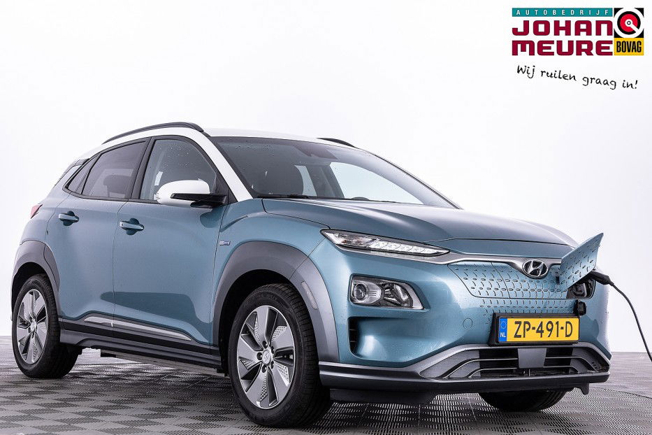 Foto van Hyundai Kona