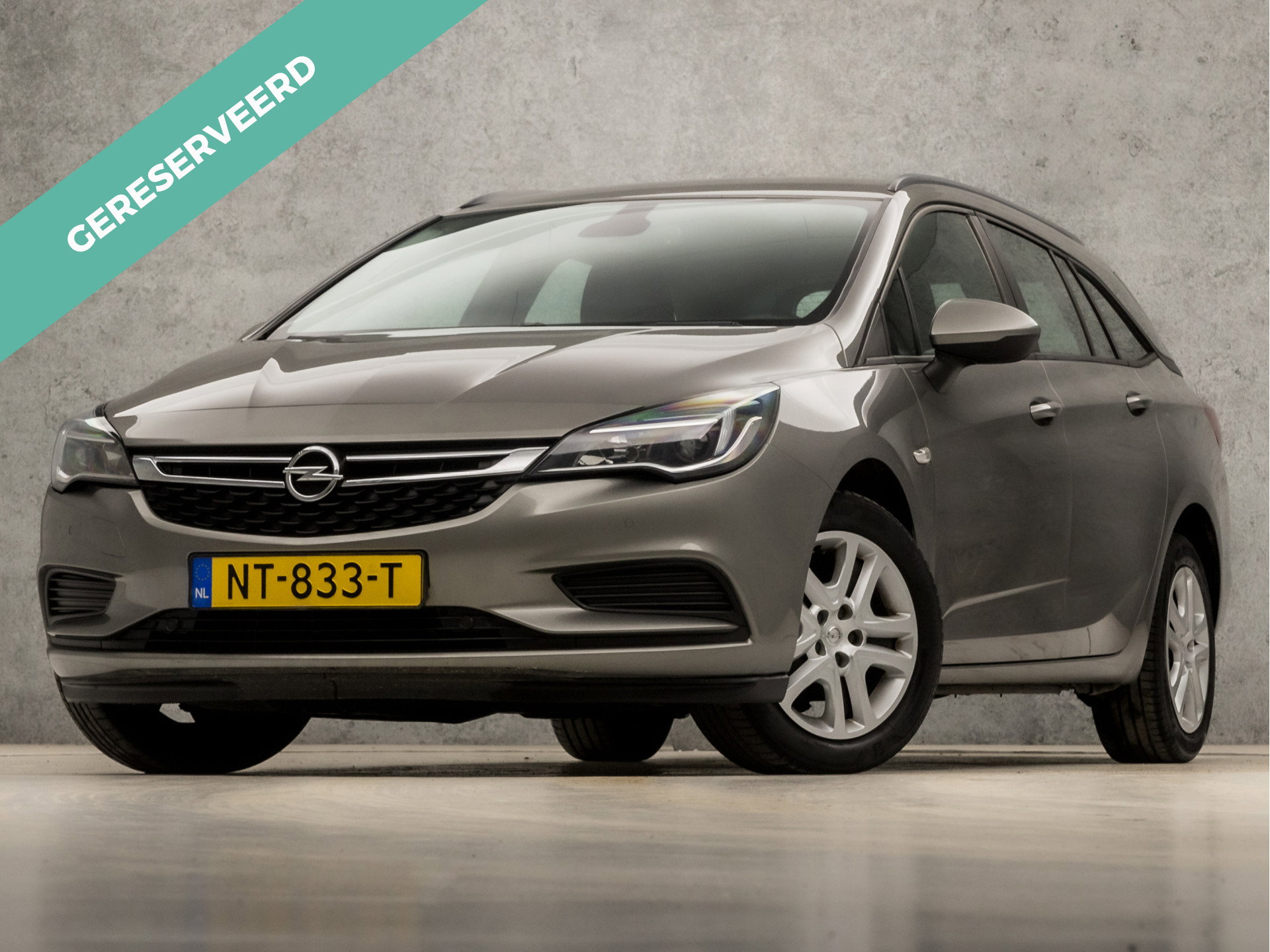 Foto van Opel Astra
