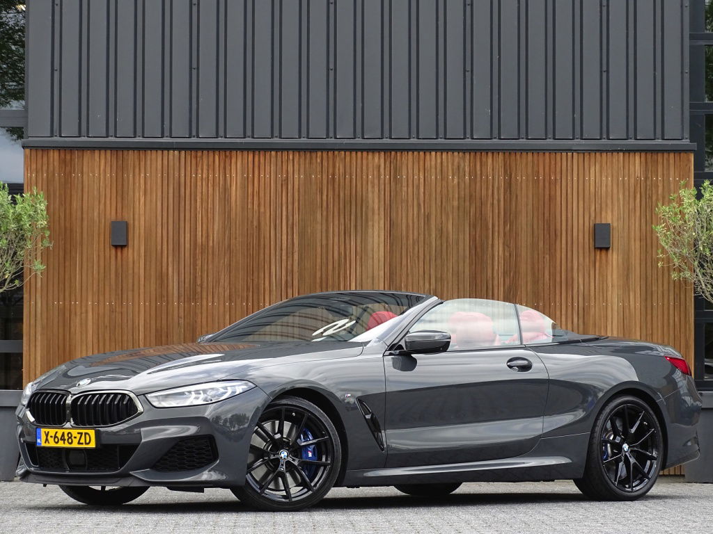 Foto van BMW 8 Serie