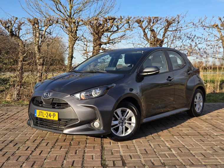 Mazda 2 Hybrid