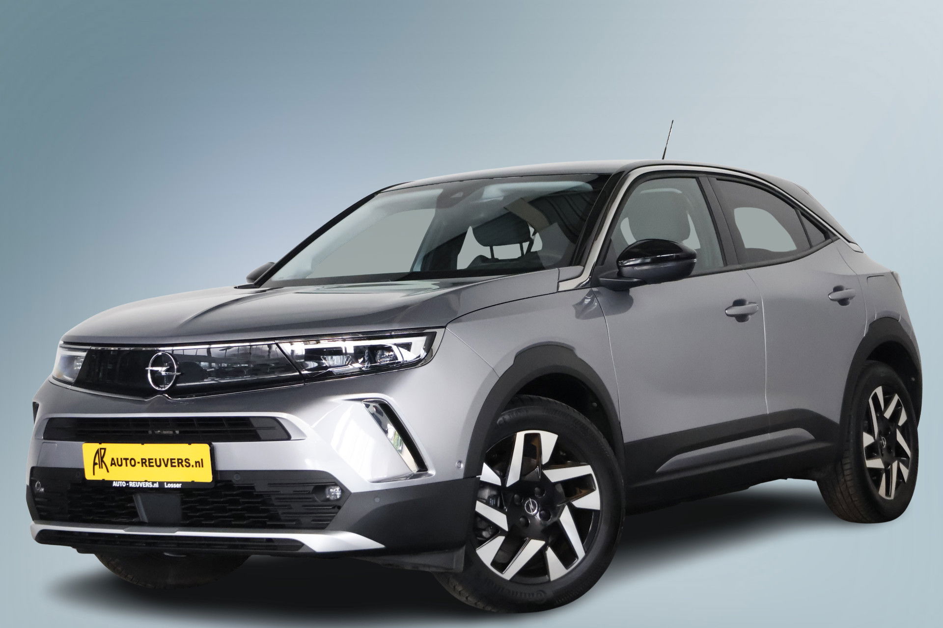 Foto van Opel Mokka-e