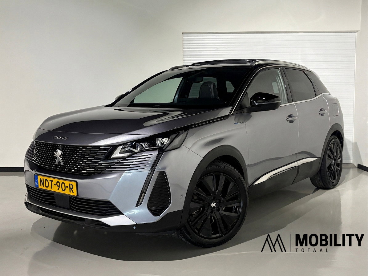 Foto van Peugeot 3008