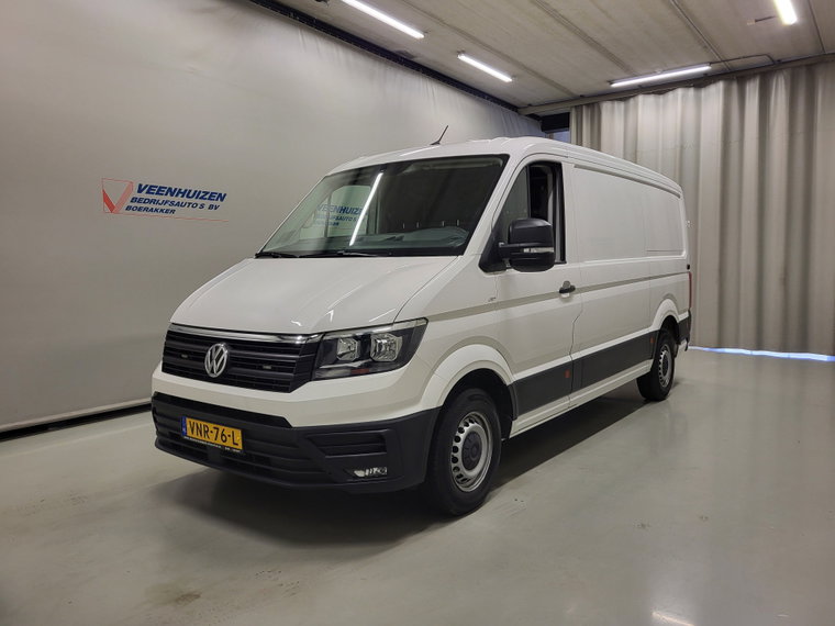 Foto van Volkswagen Crafter