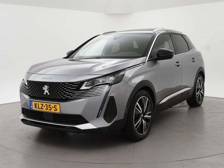 Peugeot 3008 foto 1