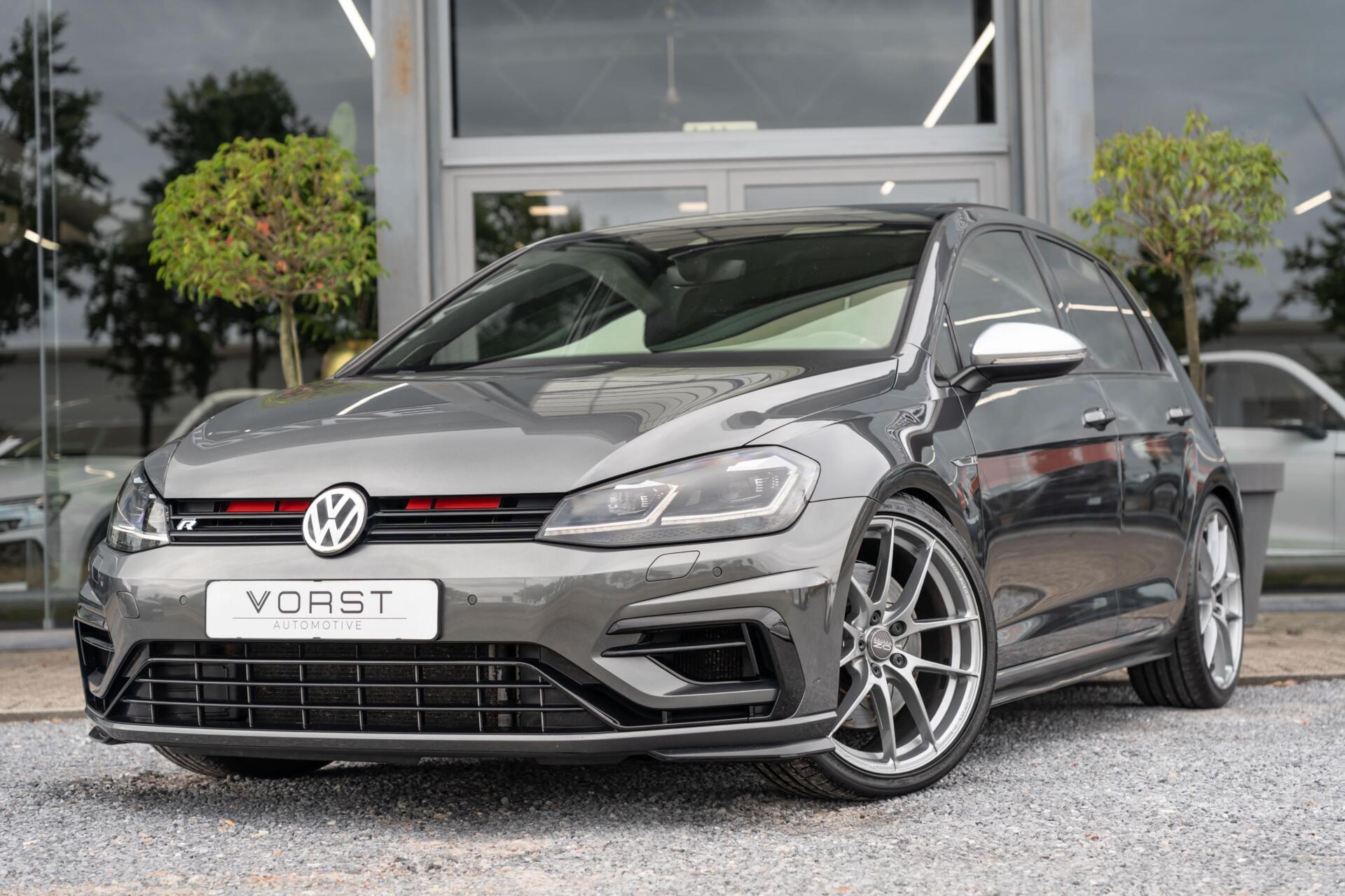 Foto van Volkswagen Golf