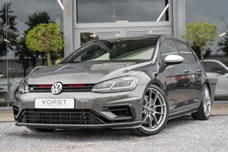 Foto van Volkswagen Golf