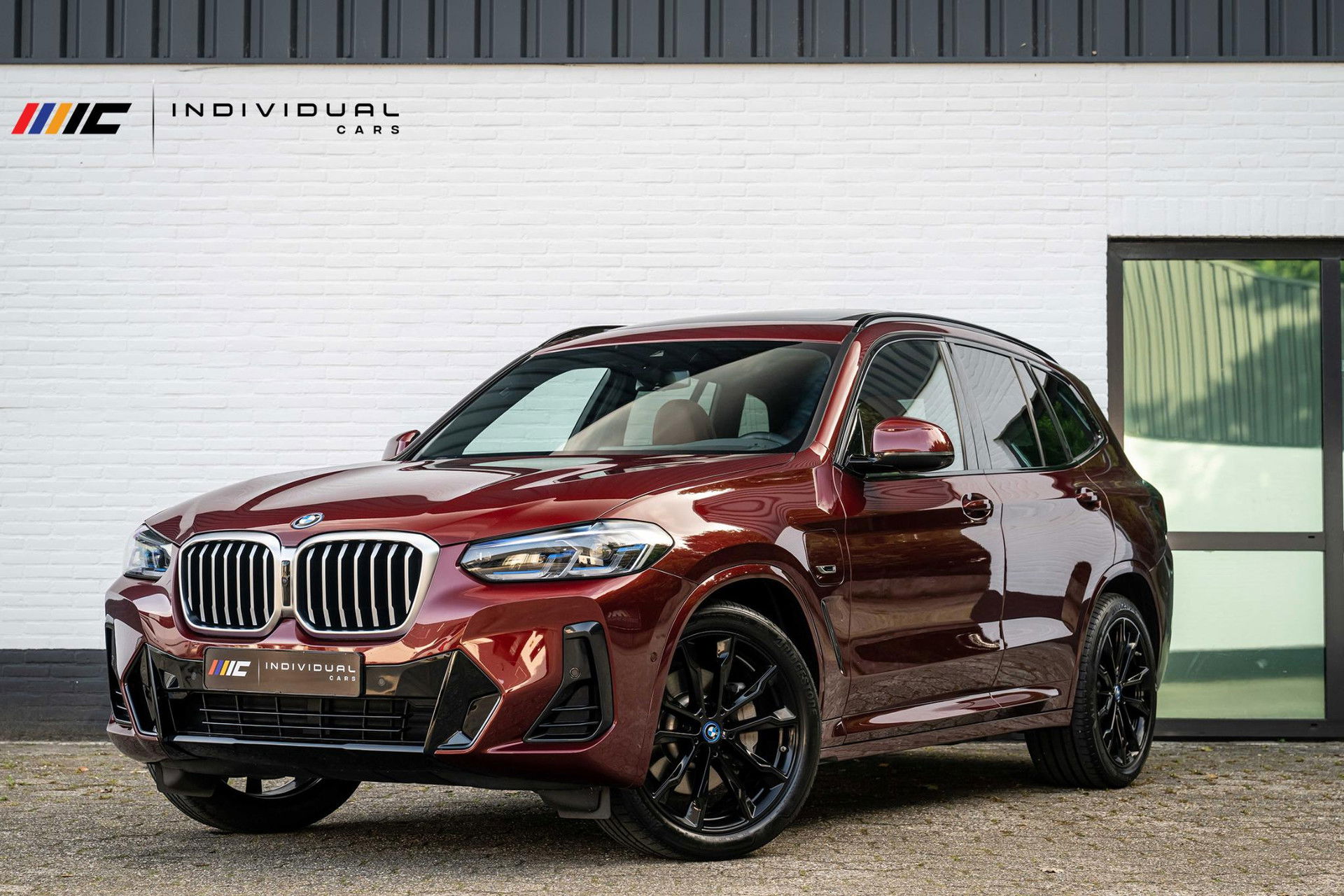 Foto van BMW X3