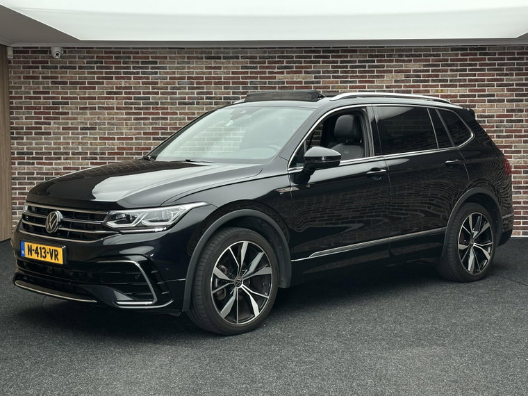 Foto van Volkswagen Tiguan Allspace