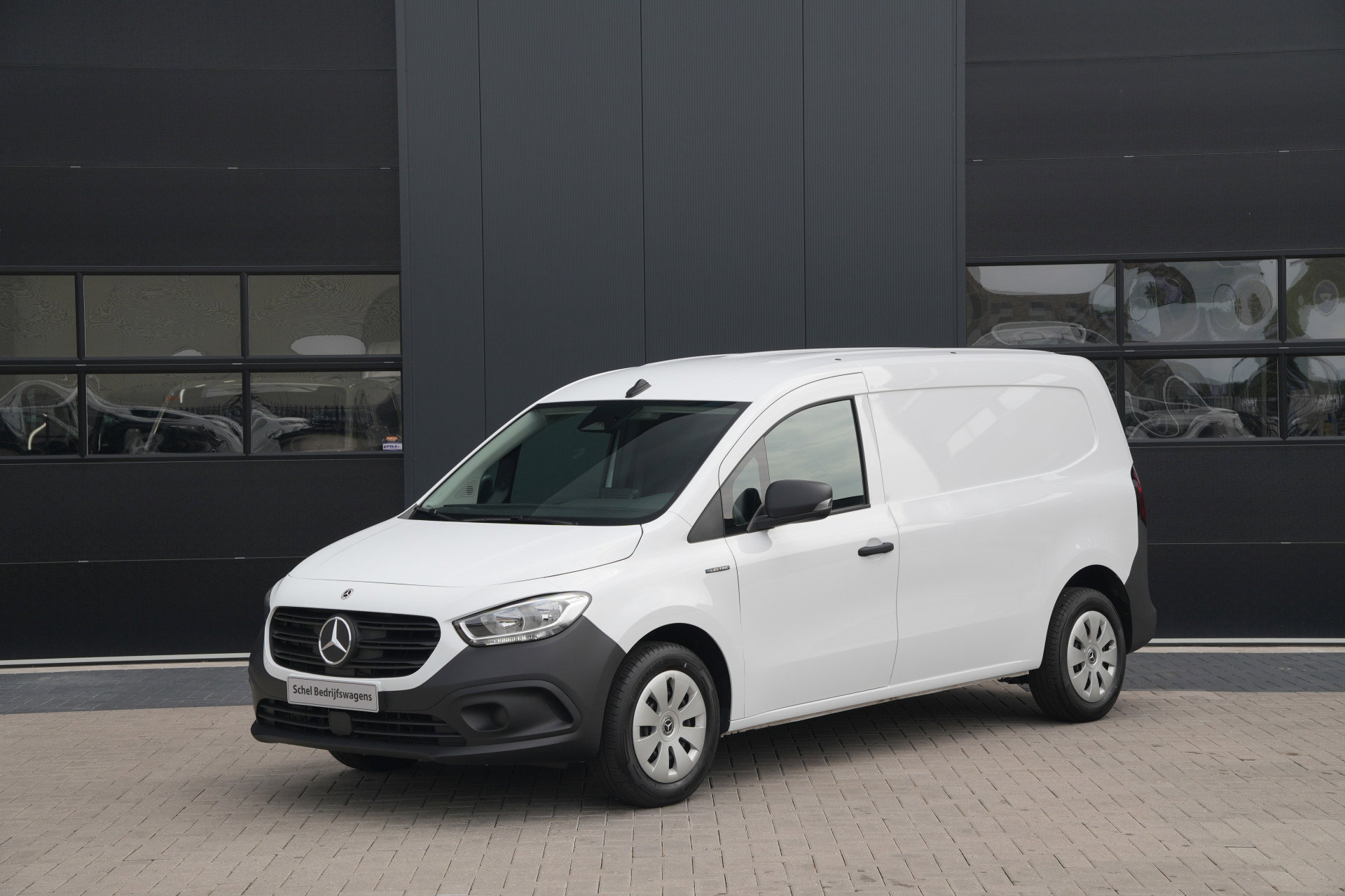 Foto van Mercedes-Benz eCitan