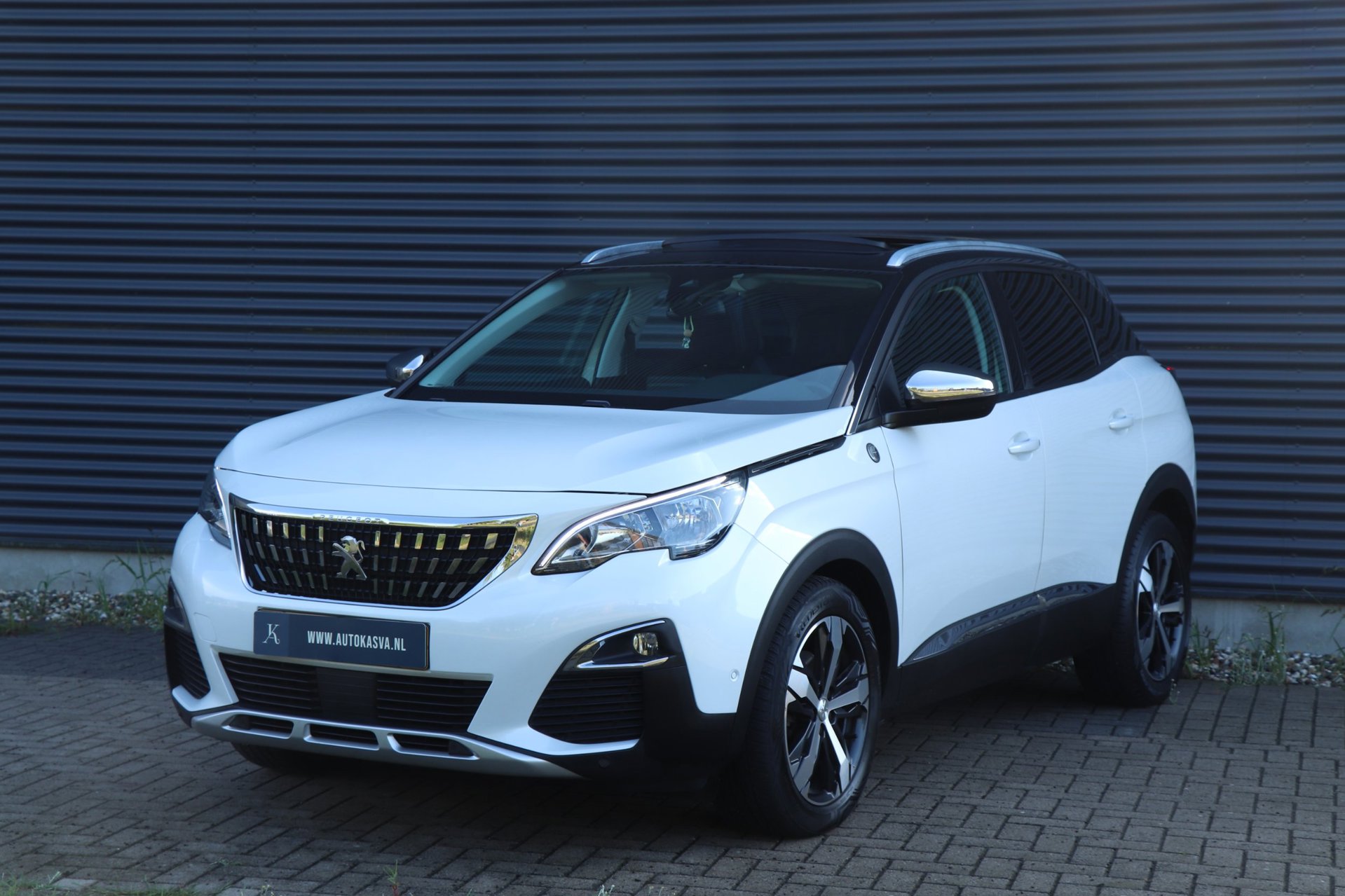 Foto van Peugeot 3008